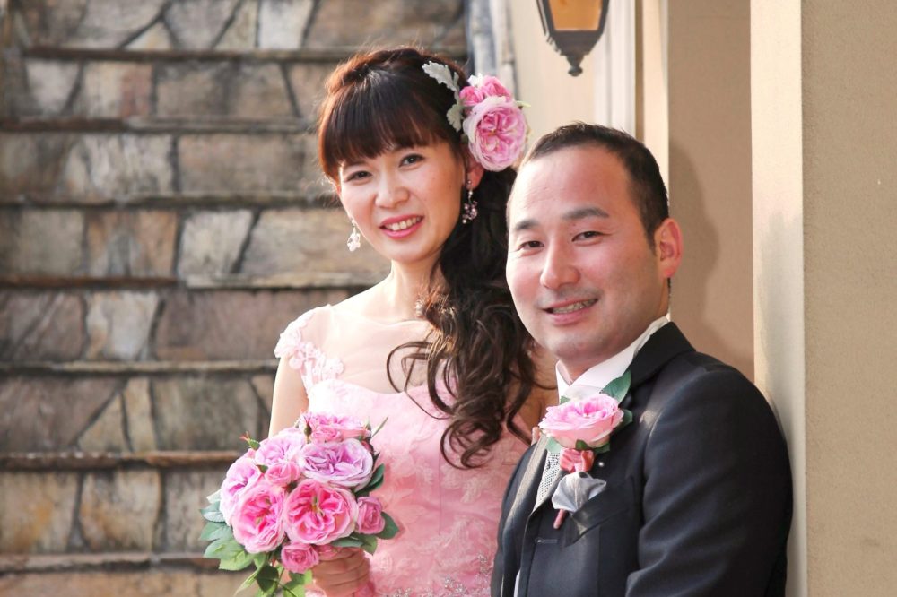 心地よい距離感が創るアットホームウエディング