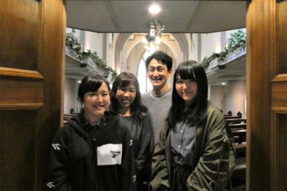 忠温様・弘美様