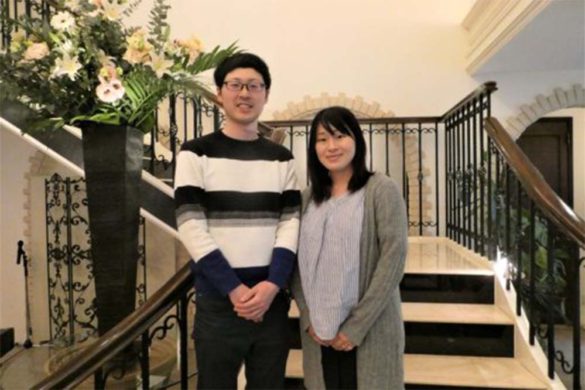 大源様・爽加様