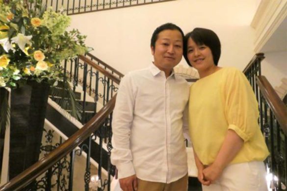 芳伸様・彰子様