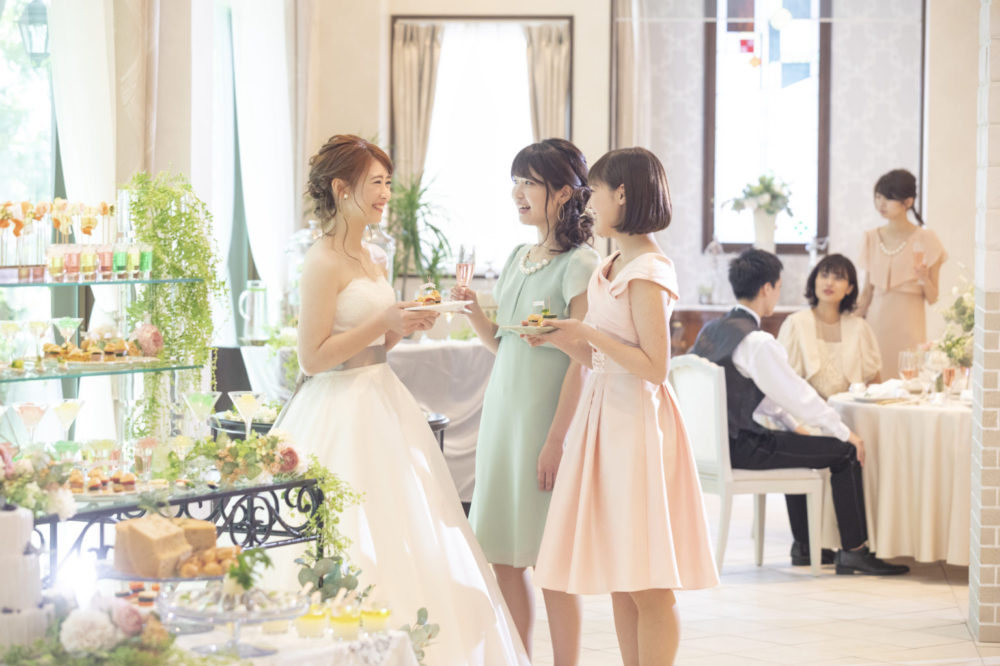 【結婚式成功の秘訣】プレパーティ♪
