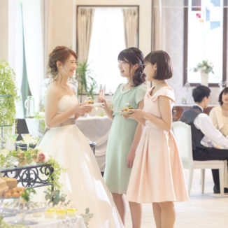 【結婚式成功の秘訣】プレパーティ♪