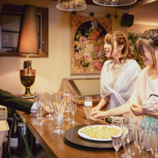 【ウェルカムパーティ】挙式前の心の準備～ゲスト編～