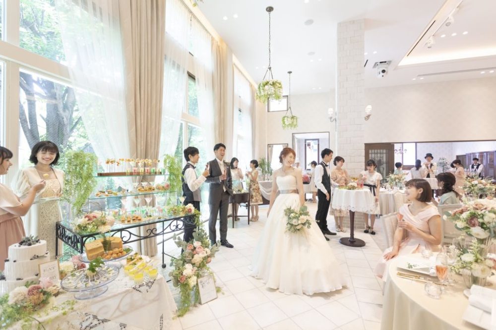 大人WEDDINGが成功する3つのポイント　その③