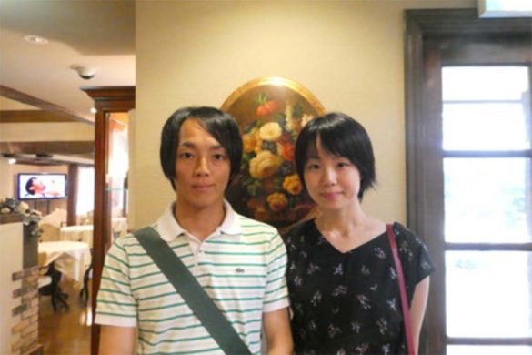 一将様・真奈美様