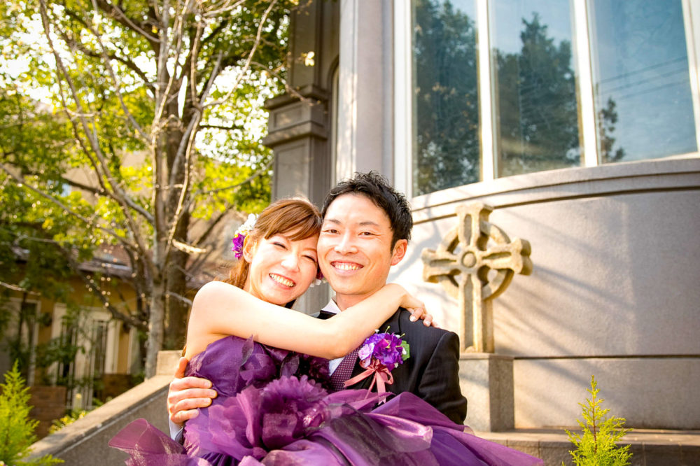 初めての見学から当日まで★感動と一生の思い出となる結婚式！