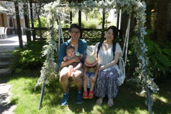 智哉様・由可子様