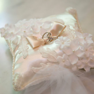 指輪の交換　～永遠の約束のしるし～