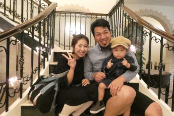 鉄也様・美菜様