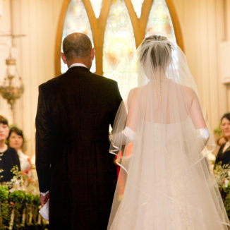 憧れのバージンロード ～大事な人に見守られて～