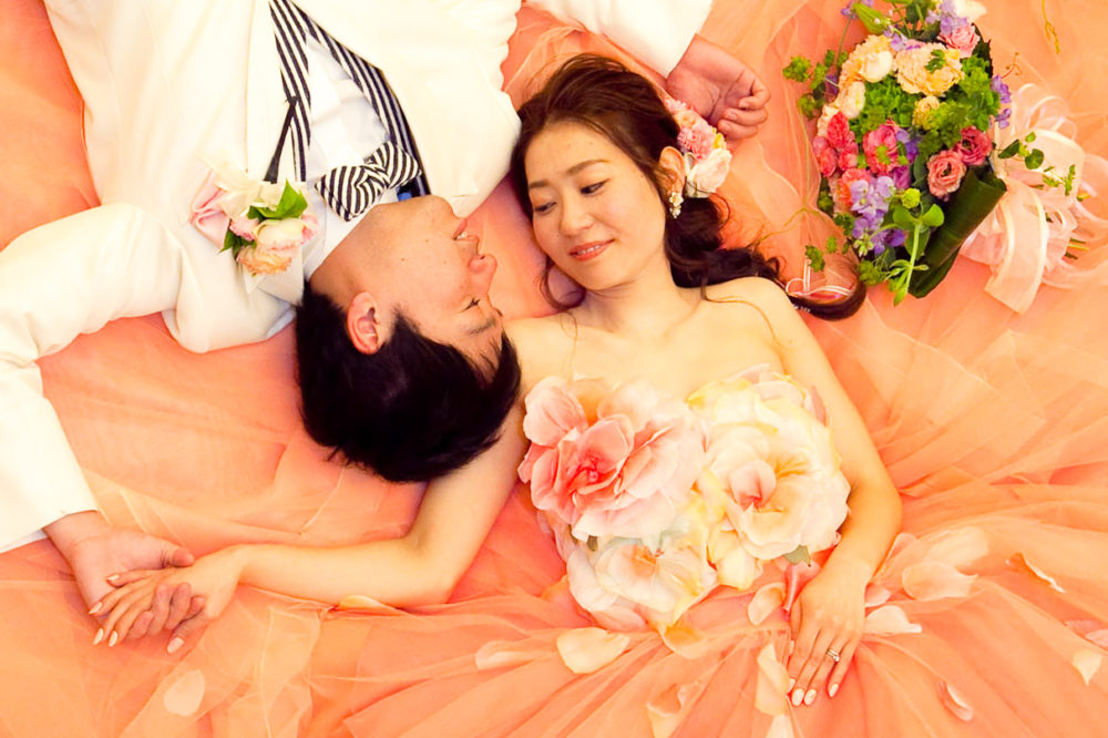 ゲストとの写真や会話を楽しむ★Wedding Party