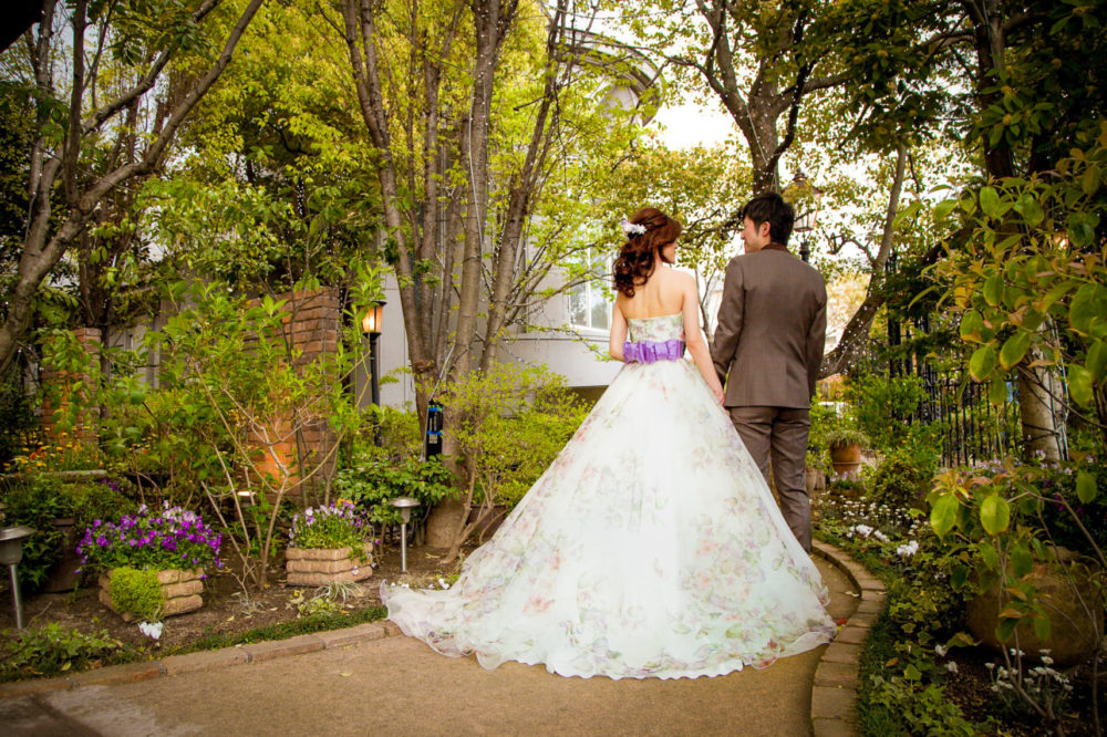 プランナーとゼロから創る結婚式~トランペットとバイオリンで奏でる思い出~