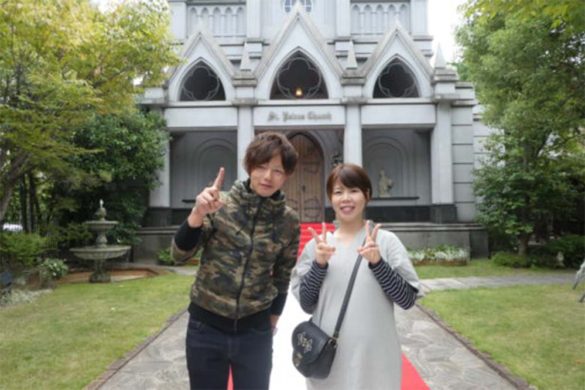 佳誉様・夏美様