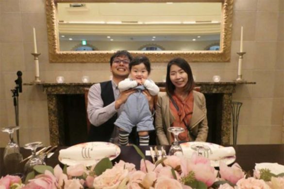 圭佑様・史恵様