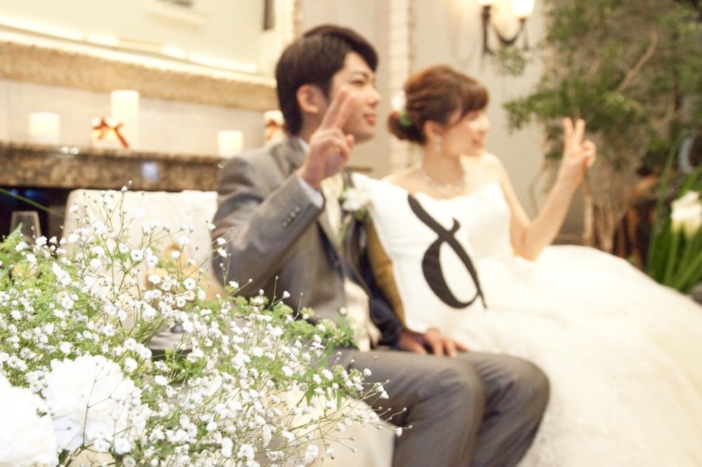 【コーディネートも自由に！】今人気のソファ席