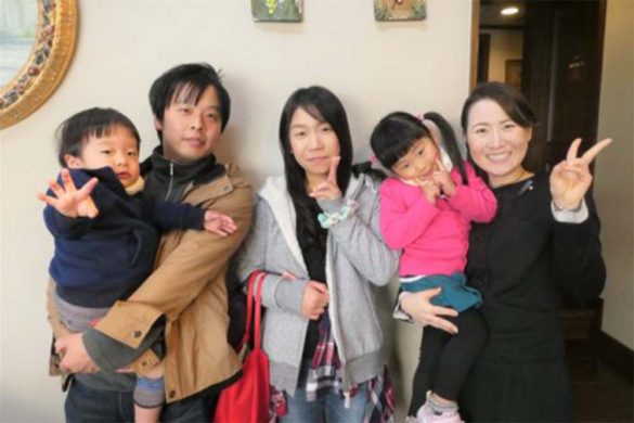 夏彦様・友美様