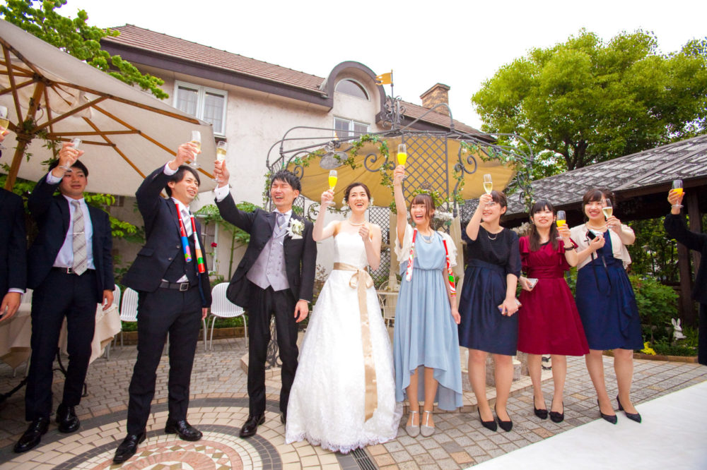 カープが結んだ出会い★思い描いたのはアットホームな一日