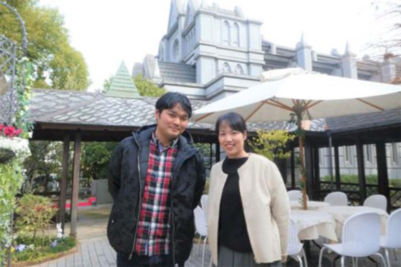 慎吾様・美佳様