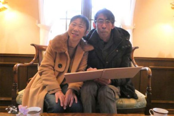 秀樹様・静枝様