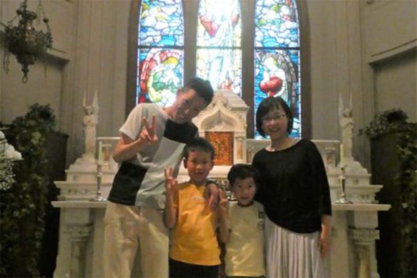 俊宏様・かおり様