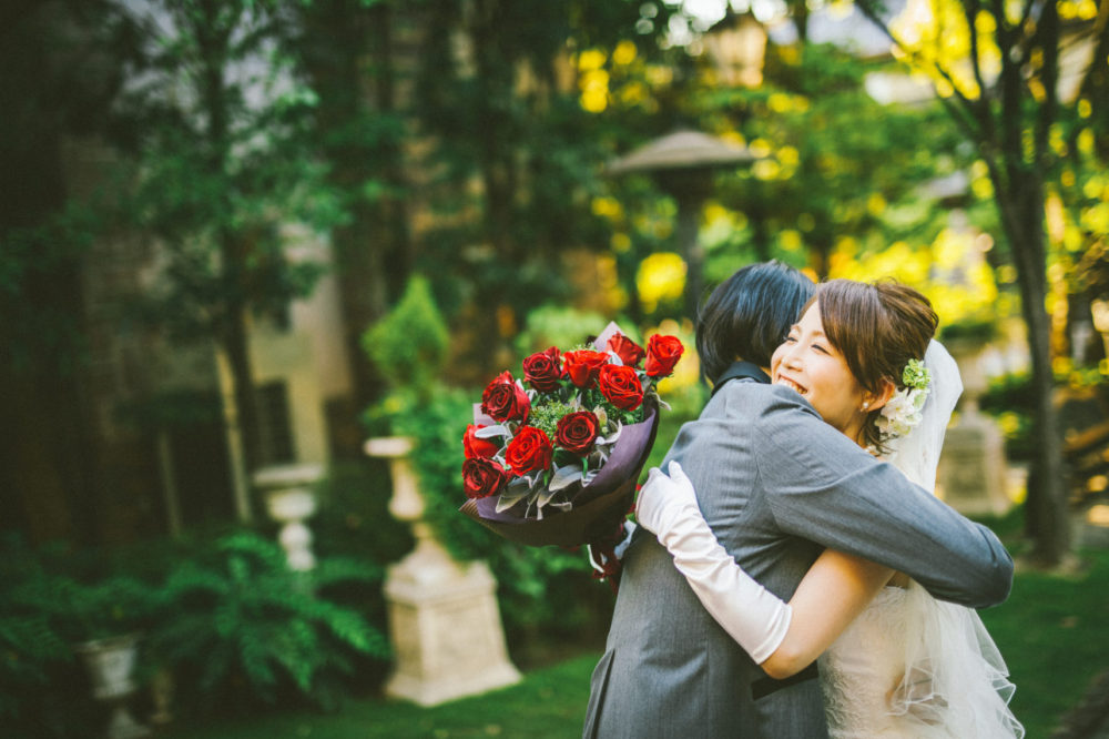 人気のフォトウエディング★メリット・デメリット！