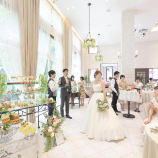 大人WEDDINGが成功する3つのポイント③