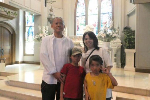 兆作様・由美子様