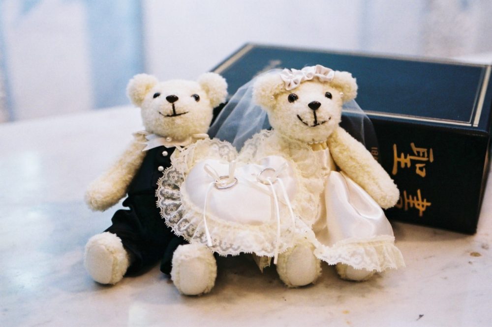 【実例集】こだわりのリングピローに想いをのせて…