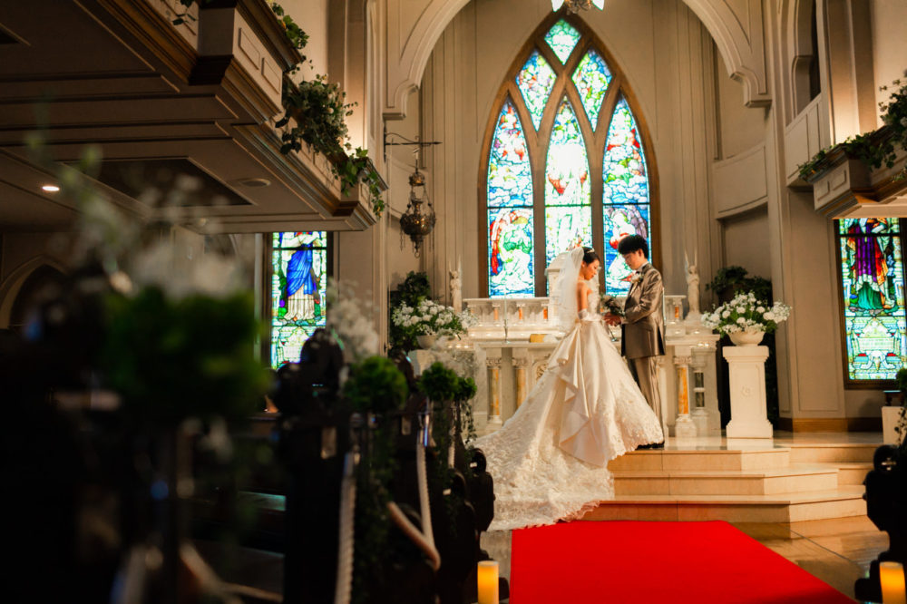 【ドレス写真あり】花嫁憧れの王道スタイル＊クラシカルウエディング