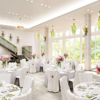 【OPENまであと3ヶ月！】新会場おすすめポイント＊フェアリーコート編