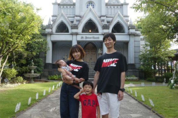 和男様・江梨花様