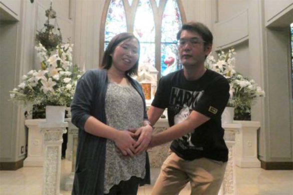 智洋様・かおり様