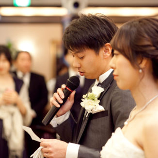 【これ見れば安心！】ウェルカムスピーチのコツ