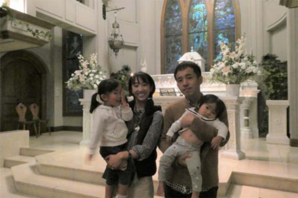 英彰様・奈菜様