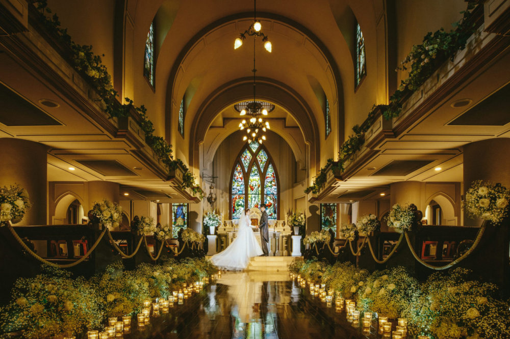 今人気 【挙式のみWEDDINGプラン】のご案内