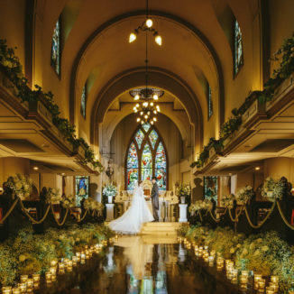 今人気 【挙式のみWEDDINGプラン】のご案内