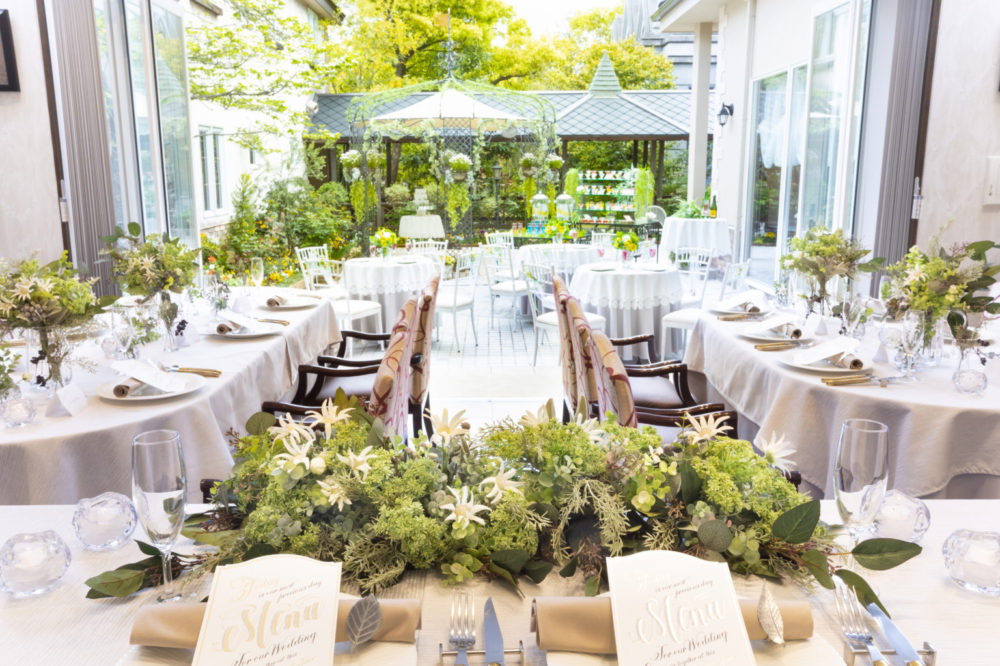 聖ペトロ教会の“少人数ウエディング”が人気の3つの理由 ①