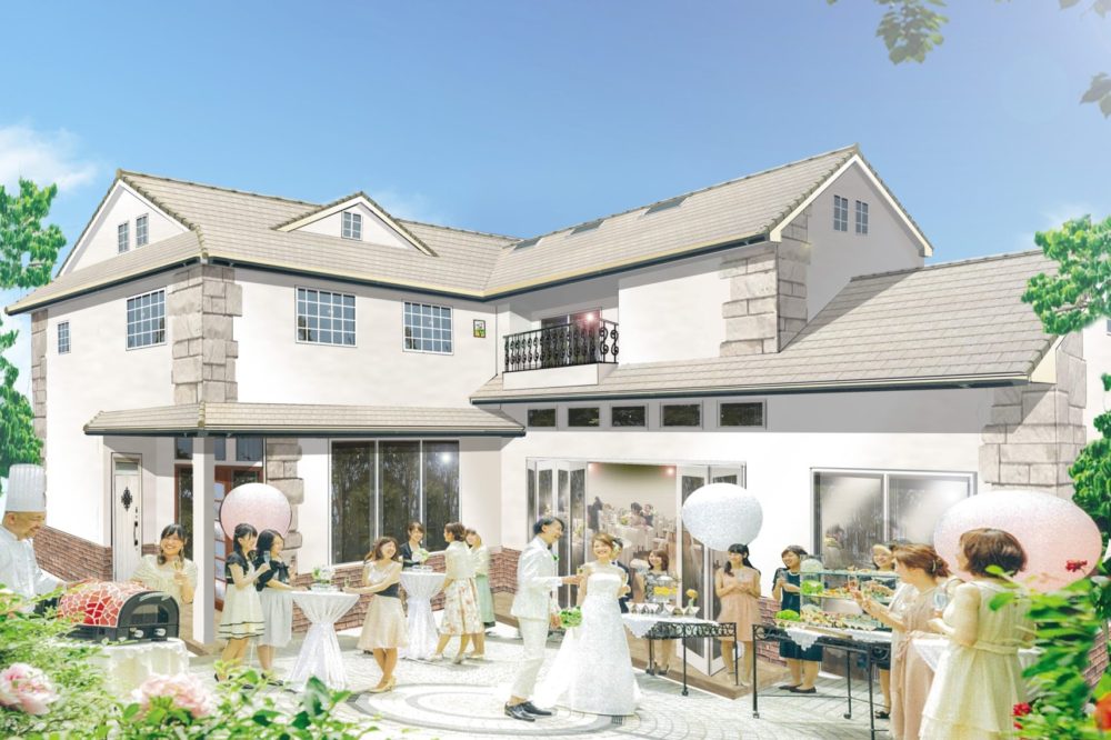 【OPENまであと1ヶ月！】新会場5つのおすすめポイント＊エターナルハウス編