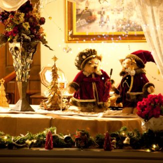 【テーマ】Ｘ’masウエディングの魅力