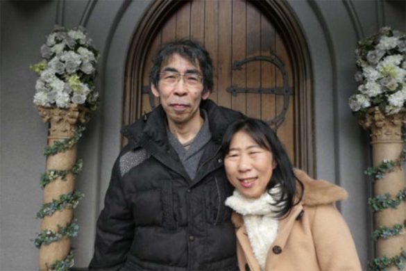 秀樹様・静枝様