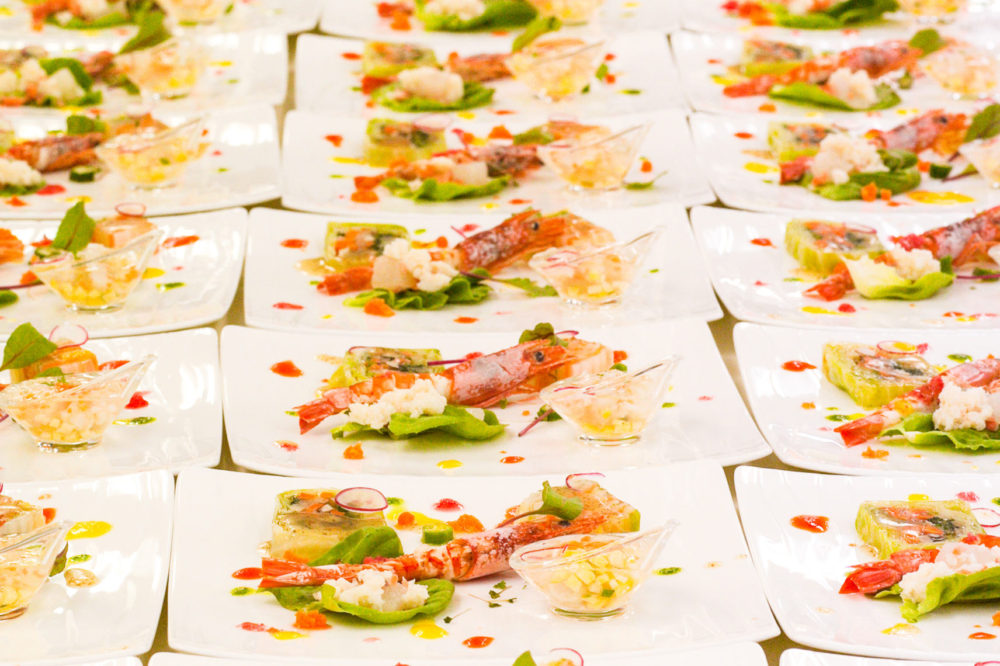 【お料理でおもてなし】楽しい演出集