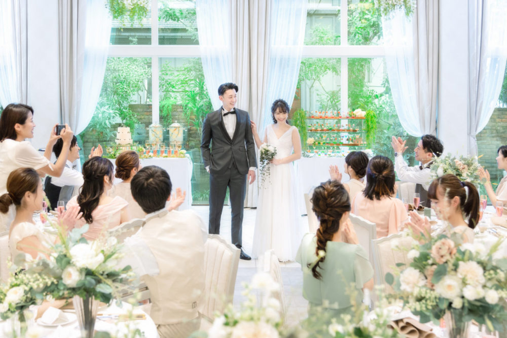 【2020年9月〜11月挙式】豪華特典付フルプランが登場！