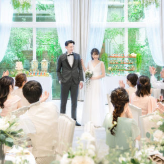 【2020年9月〜11月挙式】豪華特典付フルプランが登場！