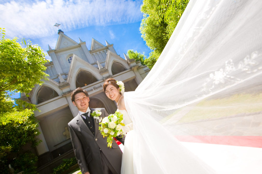 春夏の家族婚・フォト婚＆まだ間に合う秋からの結婚式