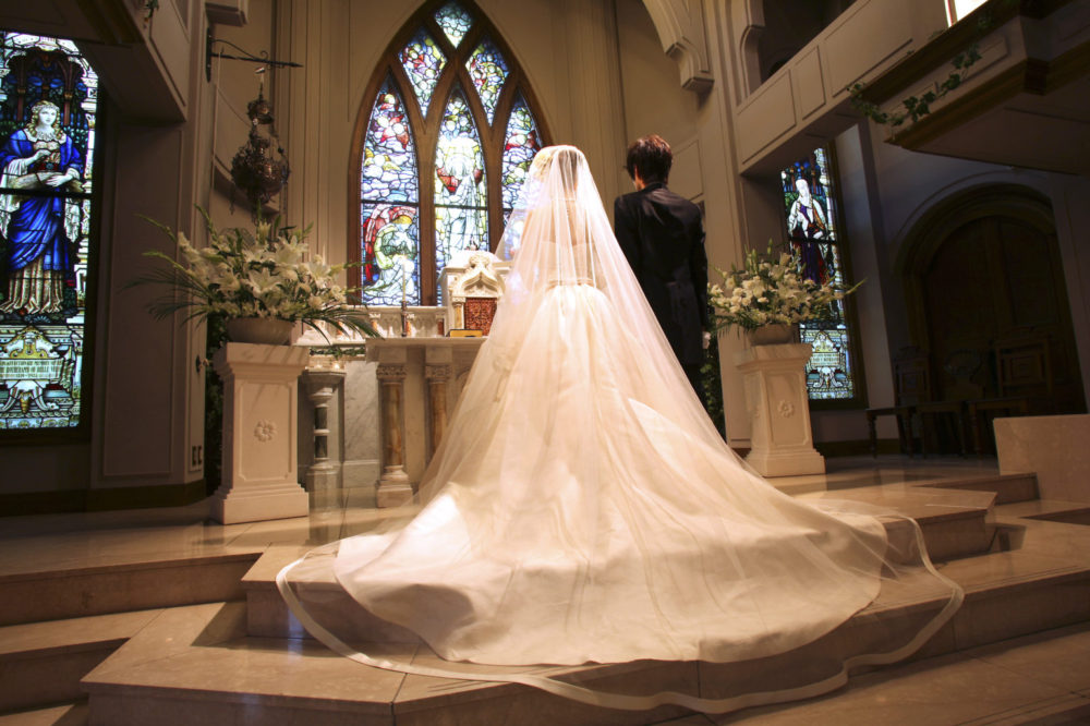 【新郎新婦さまへ】これからの結婚式について