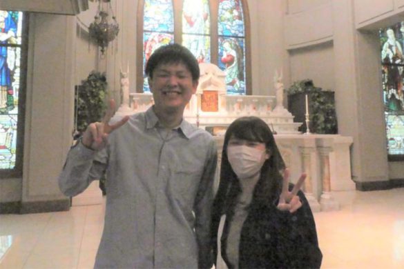 翔太様・真子様