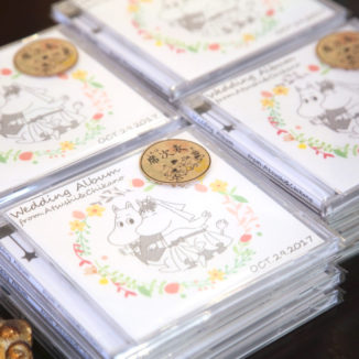 【招待状&席札＆席次表】手作りのメリット・デメリット