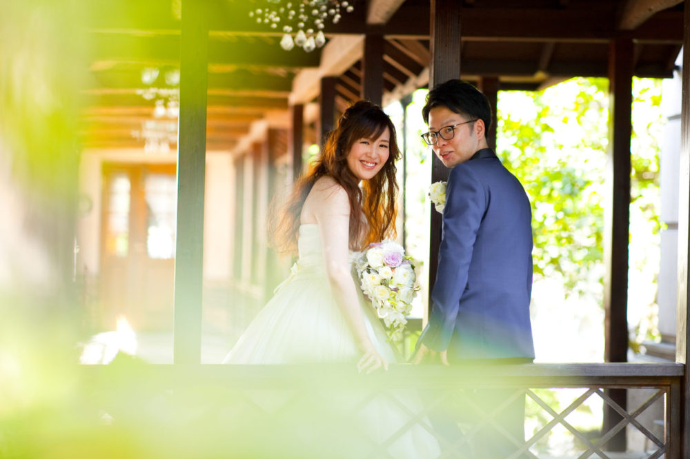 【写真結婚式】真似したい！前撮りショット