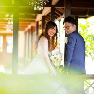 【写真結婚式】真似したい！前撮りショット
