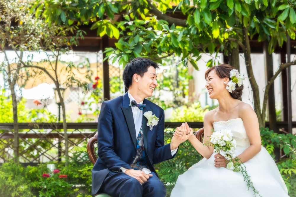 【今話題！】フォトウエディングとは？